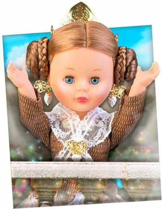 Image du produit Famosa Puppe Nancy Fallera