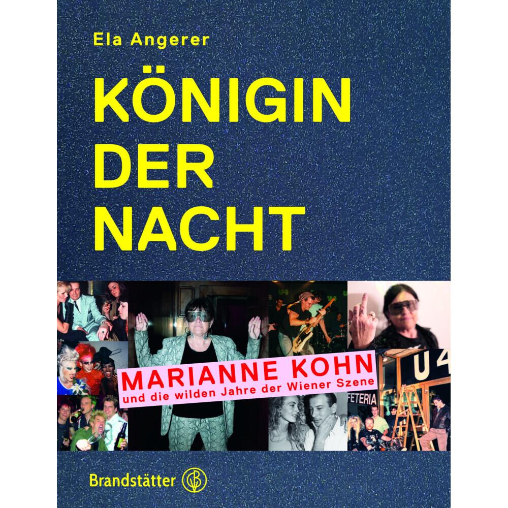 Königin der Nacht, Sachbücher von Marianne Kohn, Ela Angerer