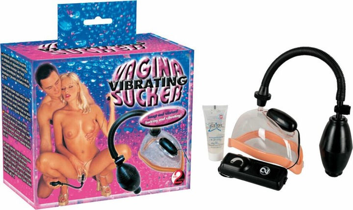 Image du produit You2Toys VagIna Sucker
