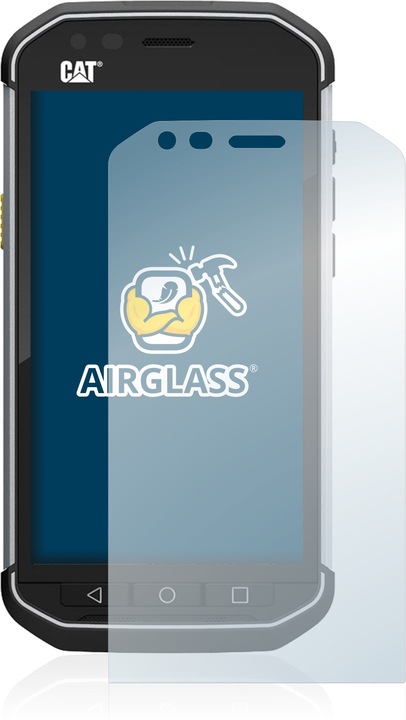 Image du produit BROTECT AirGlass Premium (1 pièce(s), Cat S40)