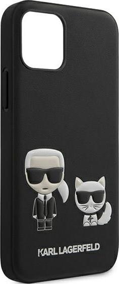 Actual product image Karl Lagerfeld Case (Apple iPhone 12 Pro Max)