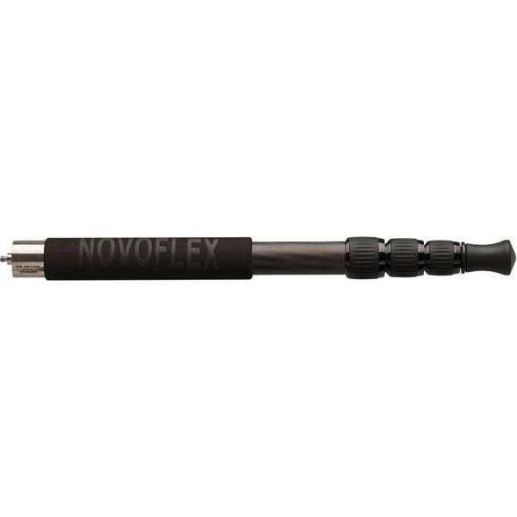 Thumbnail - Novoflex 1x3 Quadroleg Carbon 4 Segmente kompakt (Stativbein), Stativ Zubehör, Schwarz