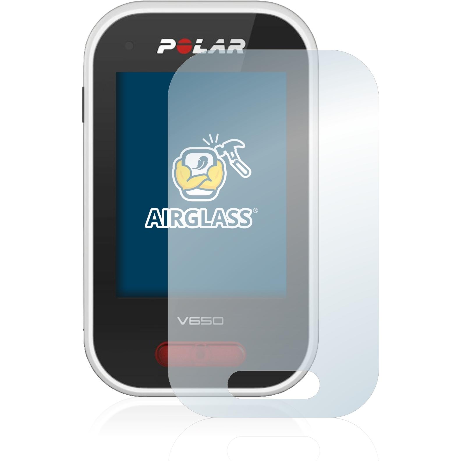 Thumbnail - BROTECT AirGlass Panzerglasfolie (1 Stück, V650), Tablet Schutzfolie