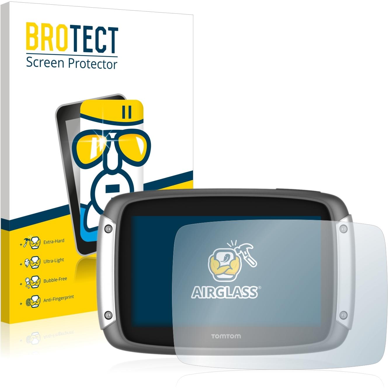 BROTECT, Fahrzeug Navigation Zubehör, AirGlass Panzerglasfolie