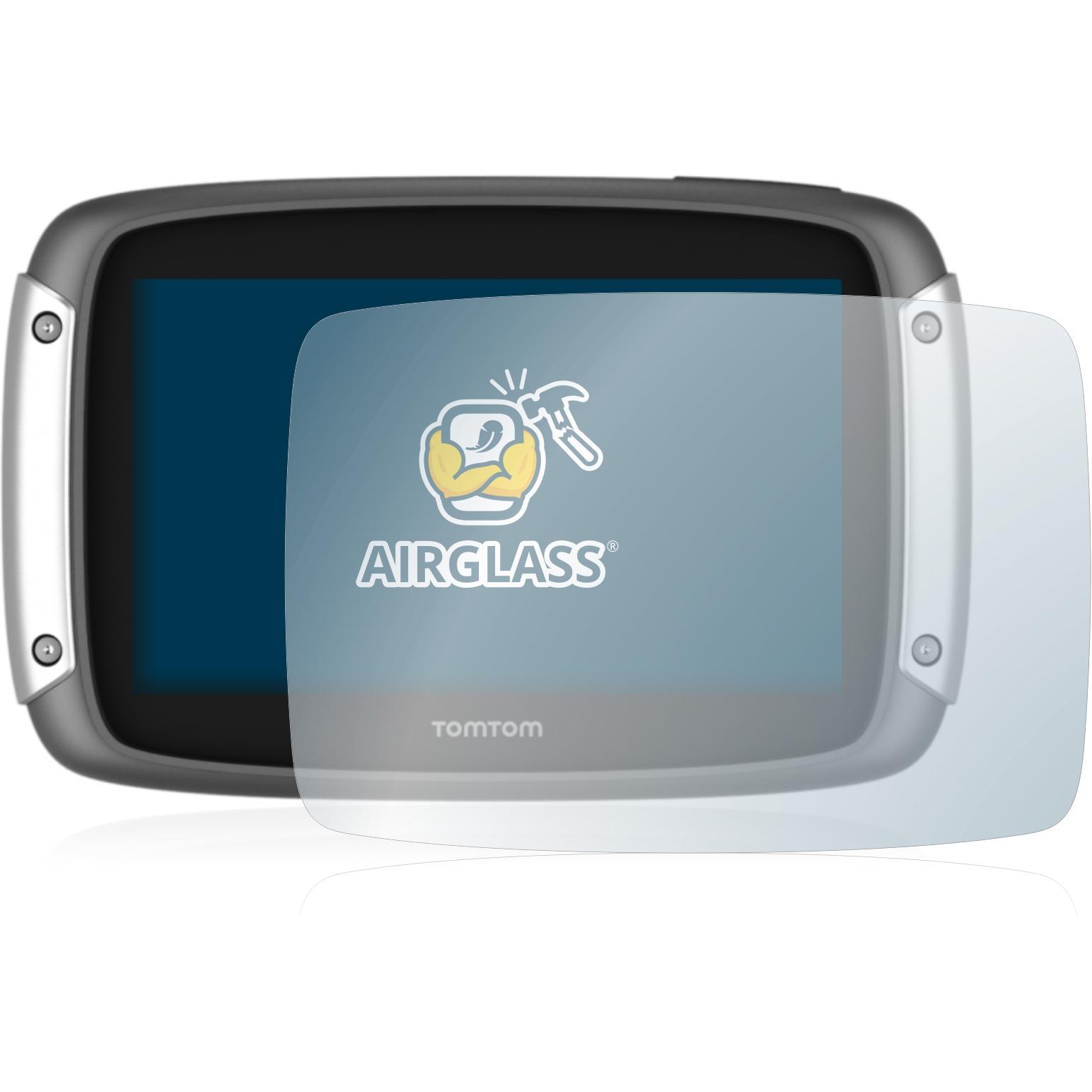 Thumbnail - BROTECT, Fahrzeug Navigation Zubehör, AirGlass Panzerglasfolie