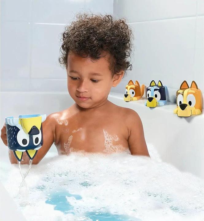 Immagine prodotto Tomy Ciclo di immagini Bluey Famille