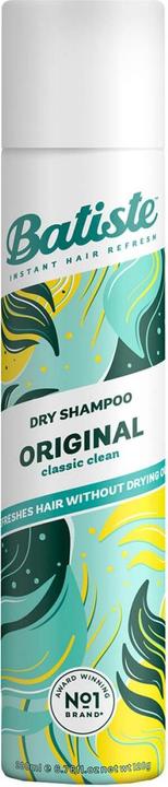 Image du produit Batiste Original (200 ml, Shampoing sec)