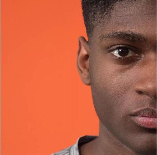 Image du produit Savage Papier de fond 2.72 x 11m Orange (272 cm, 1100 cm)