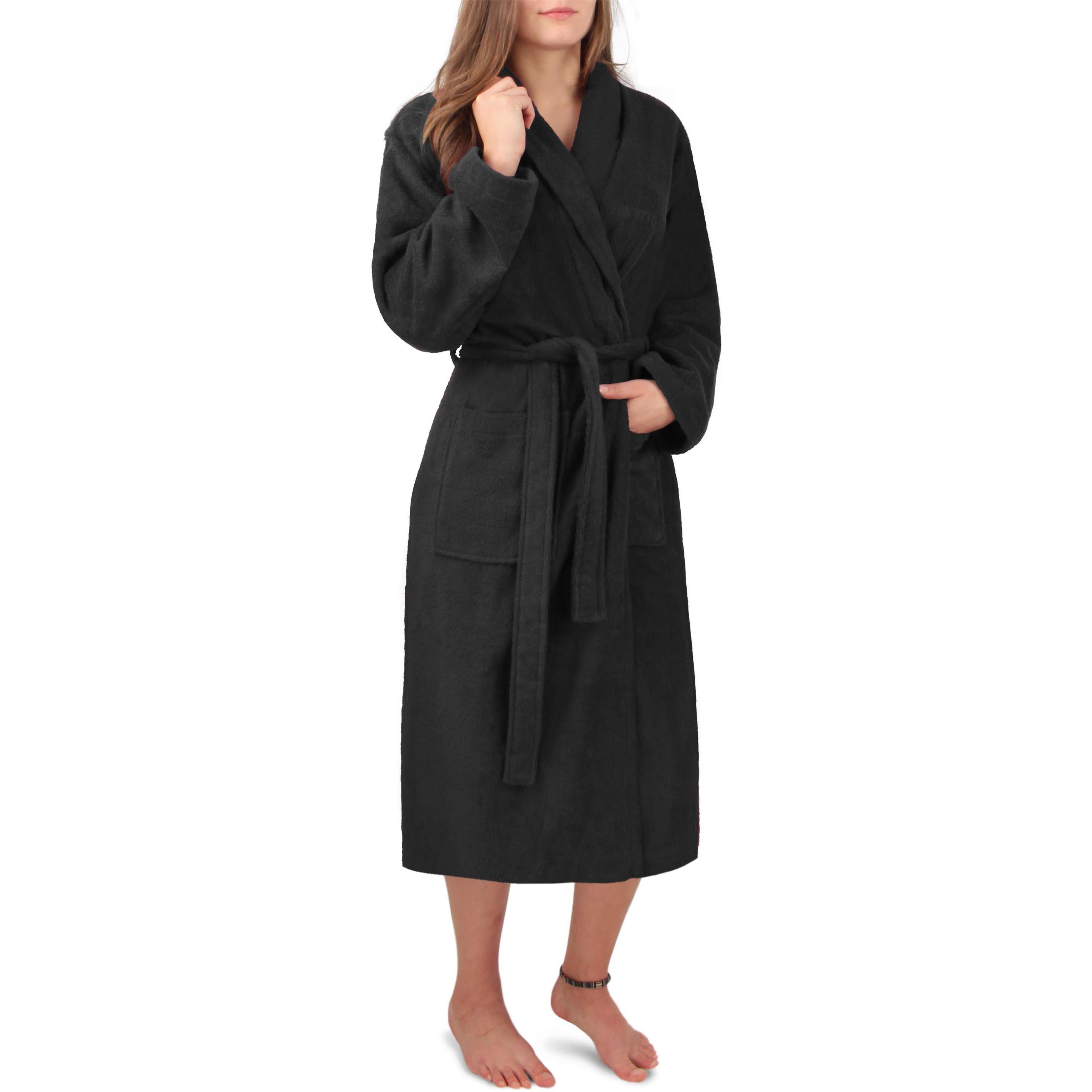 Thumbnail - Normani, Bademantel, Damen Premium Bademantel Basic (3XL)