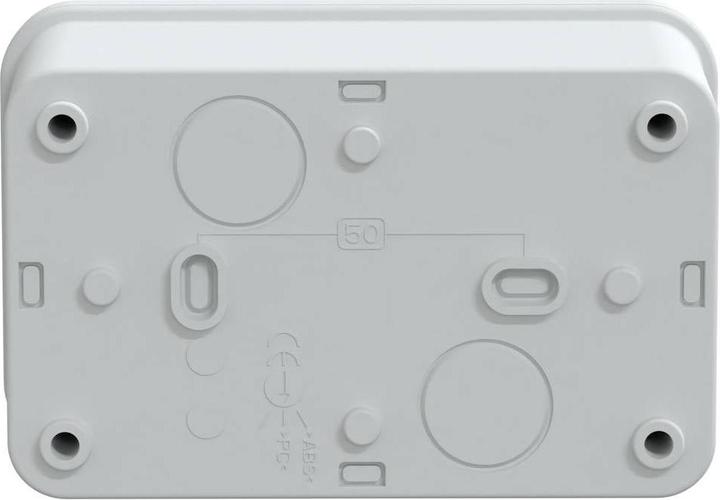 Produktbild Schneider Electric Gehäuse ABS 116x74x62mm (Gehäuse)