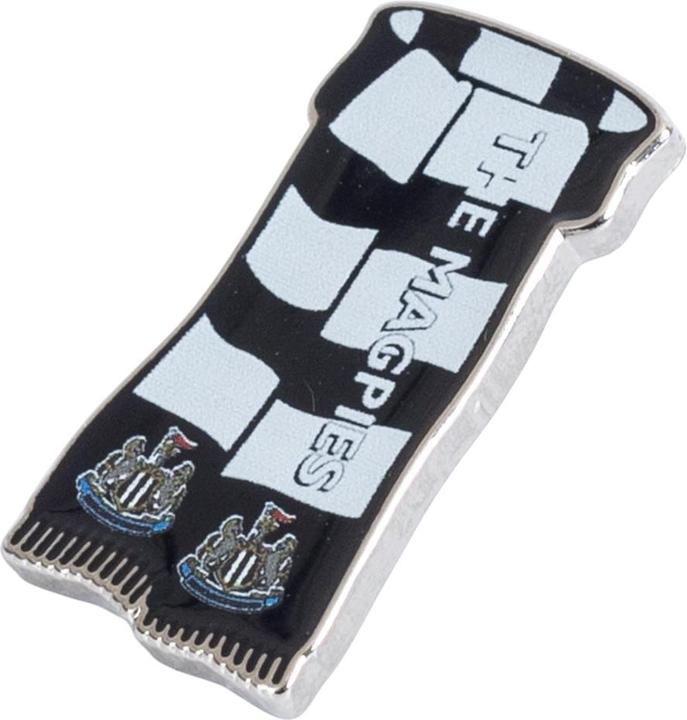 Produktbild Newcastle United FC AnsteckerSet 3erPack Metall Legierung