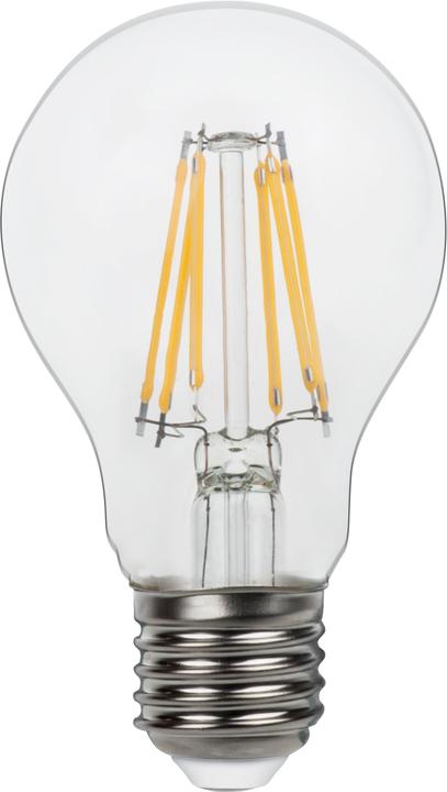 Actual product image Globo LED bulb nickel matt 2xE27 LED (E27, 7 W, 800 lm, 2 x, E)