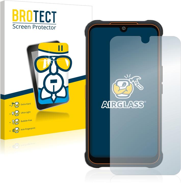 Immagine prodotto BROTECT AirGlass Vetro (1 Pezzo/i, AGM Glory Pro)