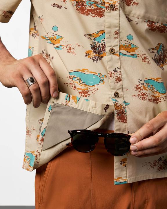 Immagine prodotto Cotopaxi Estival ButtonUp Shirt - Print (L)