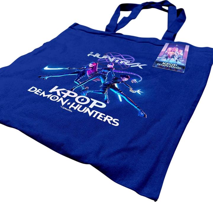 Image du produit K-Pop Demon Hunters - Tote bag