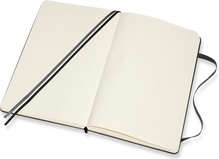 Image du produit Moleskine Carnet classique (130 x 210 mm, Blanc)