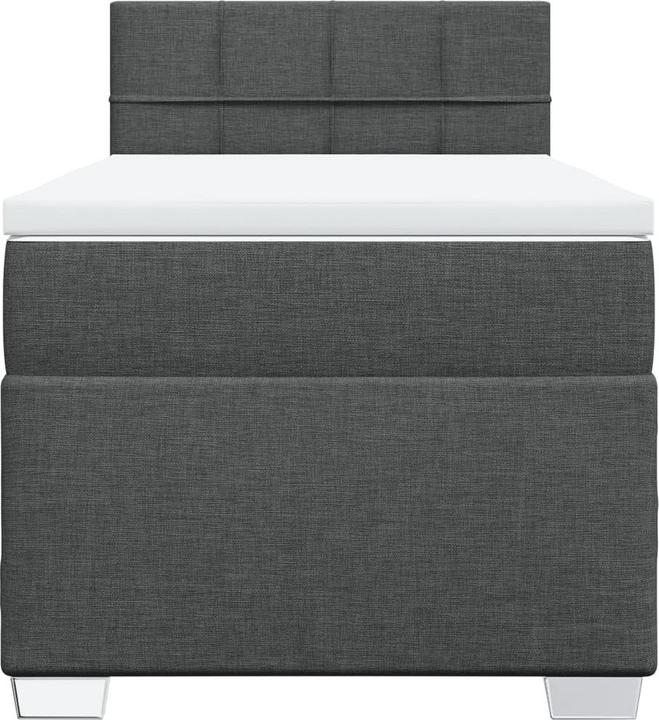 Actual product image vidaXL Boxspringbett (90 x 200 cm)