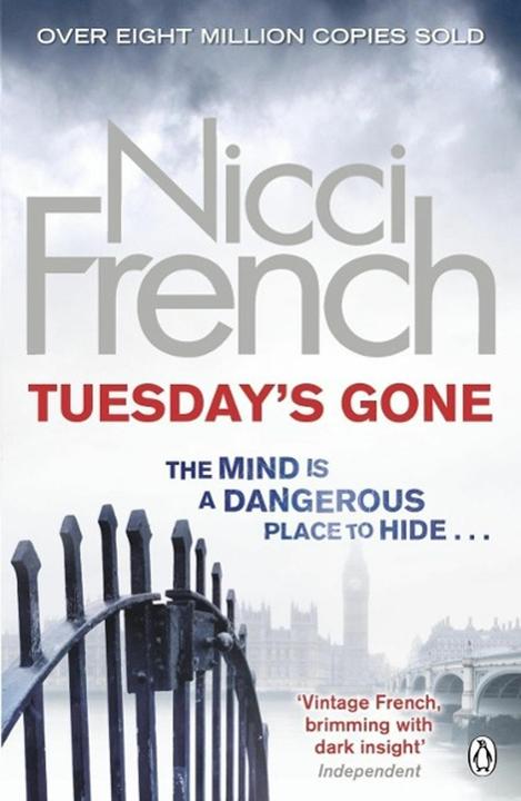 Produktbild Tuesday's Gone (Englisch, Nicci French, 2013)