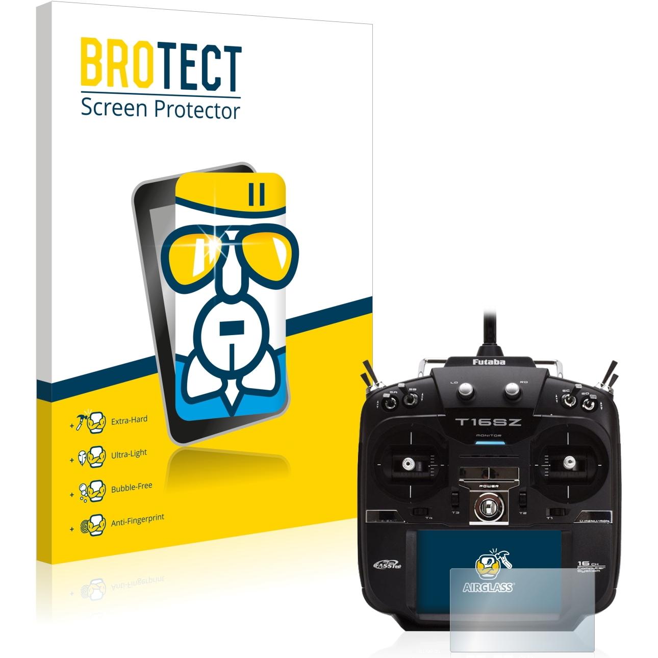 BROTECT AirGlass Panzerglasfolie