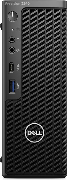 Dell Precision 3240 (Intel Core i7-10700, 16 Go, 512 Go, Quadro P620)
