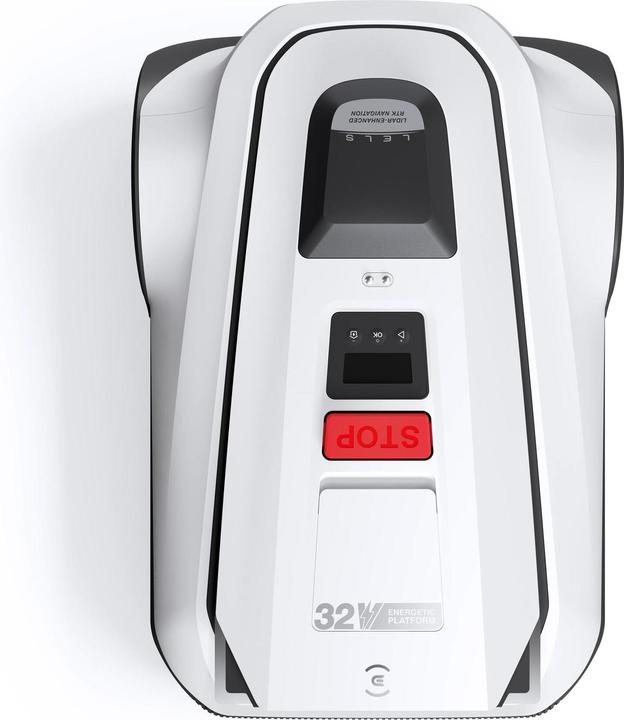 Actual product image Ecovacs Mähroboter GOAT A1600 RTK 1200 m² (1200 m²)