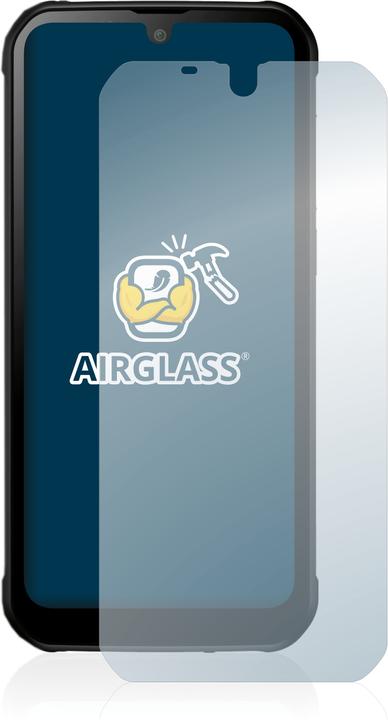 Actual product image BROTECT AirGlass Glass (1 pcs., Gigaset GX290 Plus)