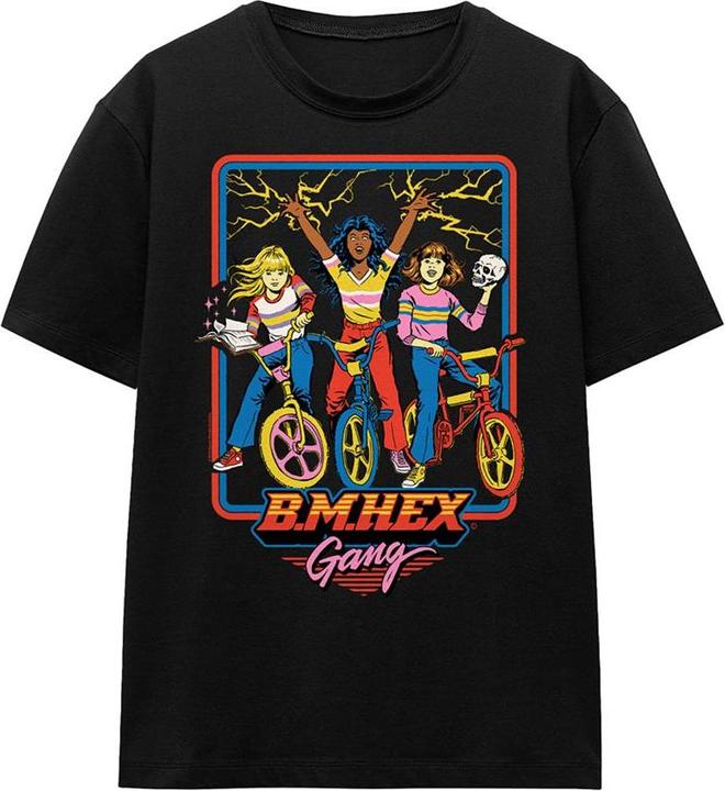 Produktbild Steven Rhodes B.M.Hex Gang TShirt (L)