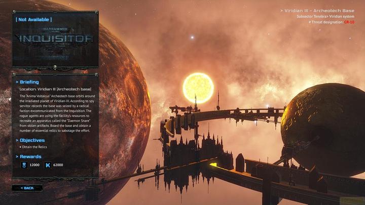 Produktbild Bigben Warhammer 40.000 Inquisitor Martyr (PS4, Multilingual)