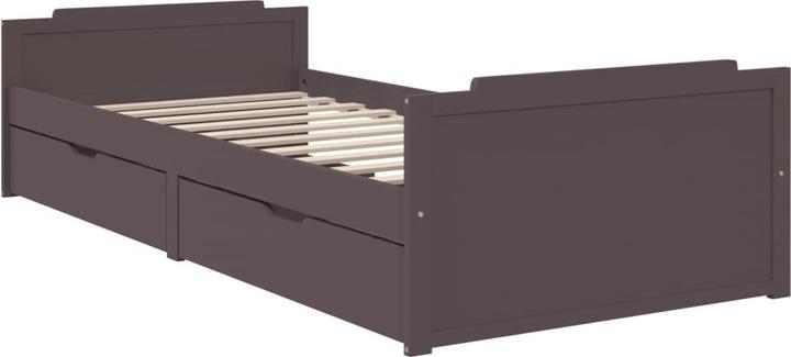 Produktbild vidaXL Bettgestell (90 x 200 cm)