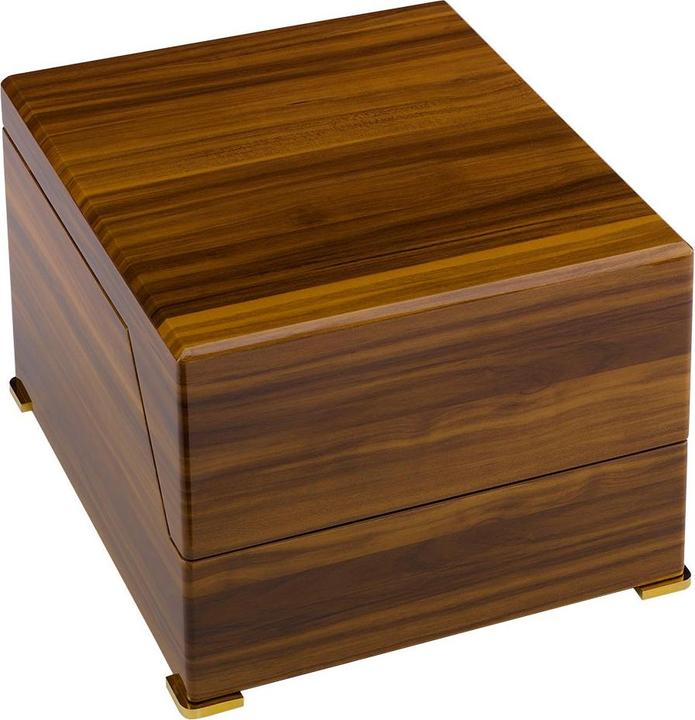 Produktbild Rapport London Perpetua III Quad Watch Winder Touch Screen Walnut (4x)