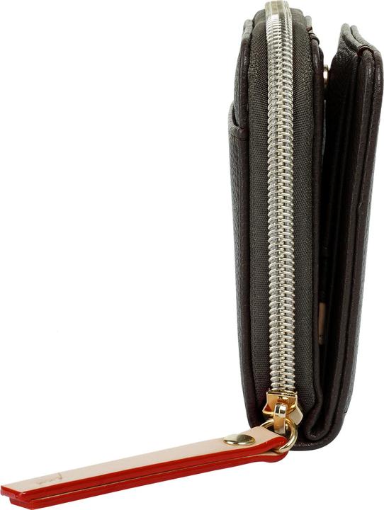 Image du produit Bugatti Ella Portefeuille pour femmes mit Reissverschluss, brun foncé