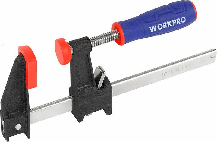 Image du produit Workpro Serre-joint 12" 30 cm
