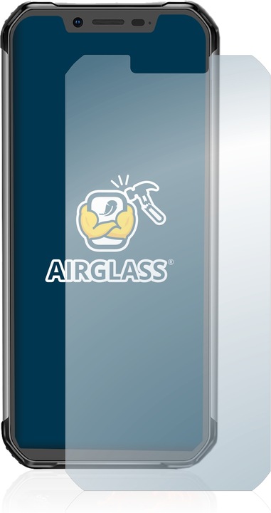 Image du produit BROTECT AirGlass Premium (1 pièce(s), Blackview Bv9600)