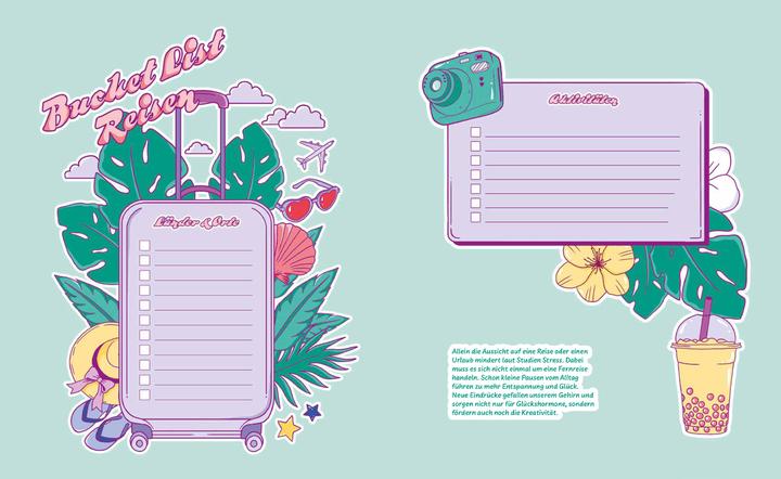 Image du produit In my Girly Era – Dein Journal (Allemand, #shedoesfuture, Christine Schlitt, Martina Helfrich, 2025)