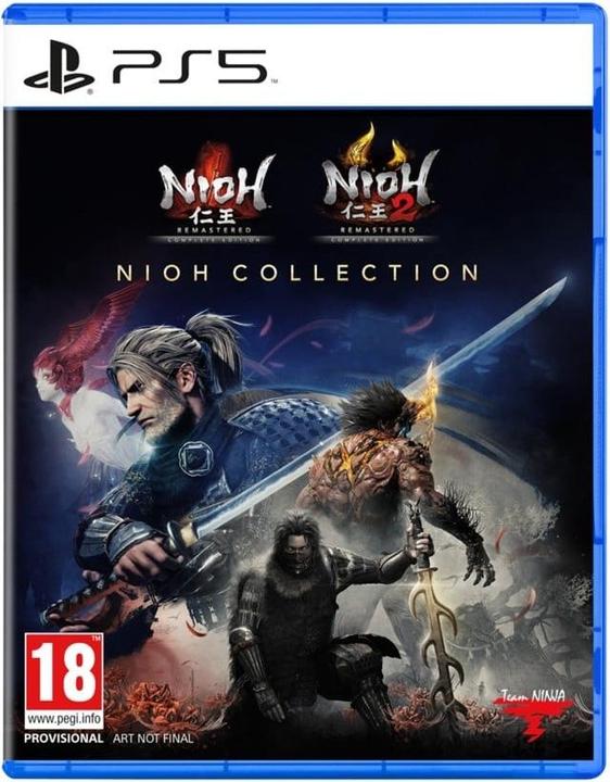 Koei Tecmo The Nioh Collection (AR/UK) (PS5)