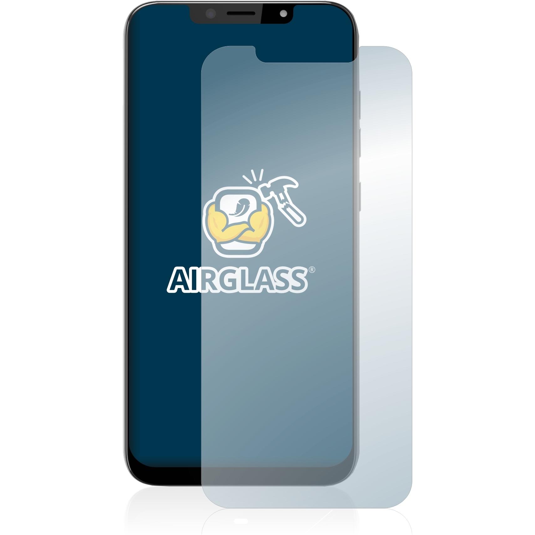 Thumbnail - BROTECT AirGlass Premium (1 Stück, Gigaset GS195), Smartphone Schutzfolie, Transparent