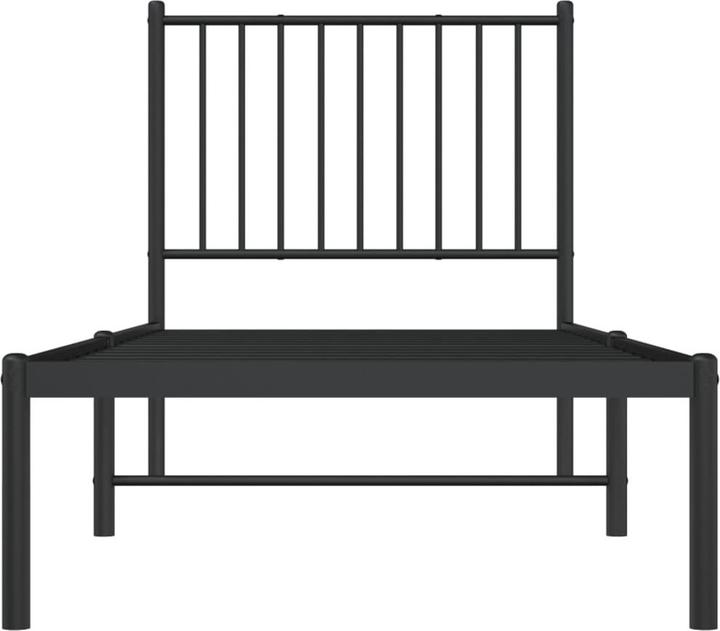 Produktbild vidaXL Bettgestell (75 x 190 cm)