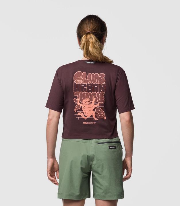 Produktbild Wild Country Sequence Damen T-Shirt (M)