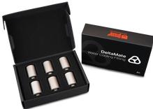 Actual product image Thermal Grizzly DeltaMate Extender - MF28 Matt Nickel (6-Pack)
