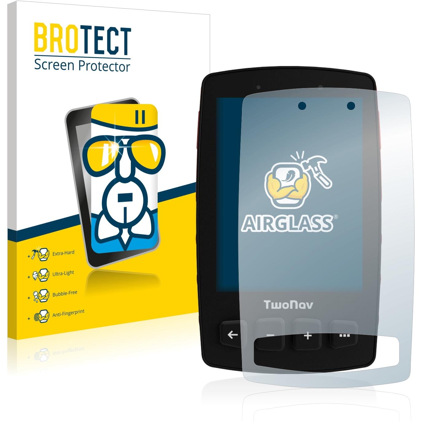 BROTECT Glass Screen Protector For Sony Walkman NW-ZX2 Screen Protector