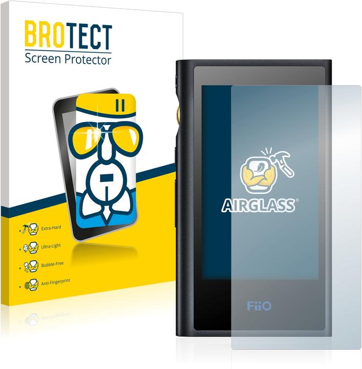 Actual product image BROTECT AirGlass Glass