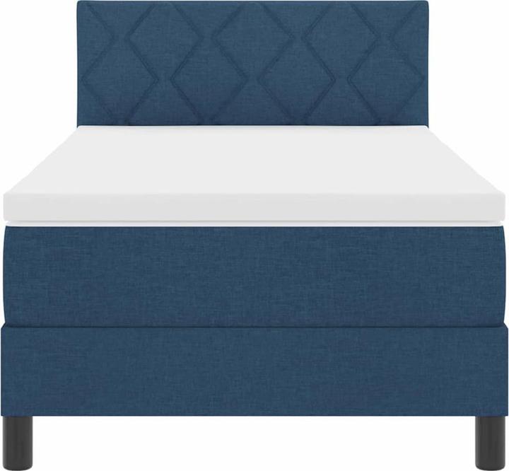 Image du produit VidaXL Lit boxspring (100 x 200 cm)