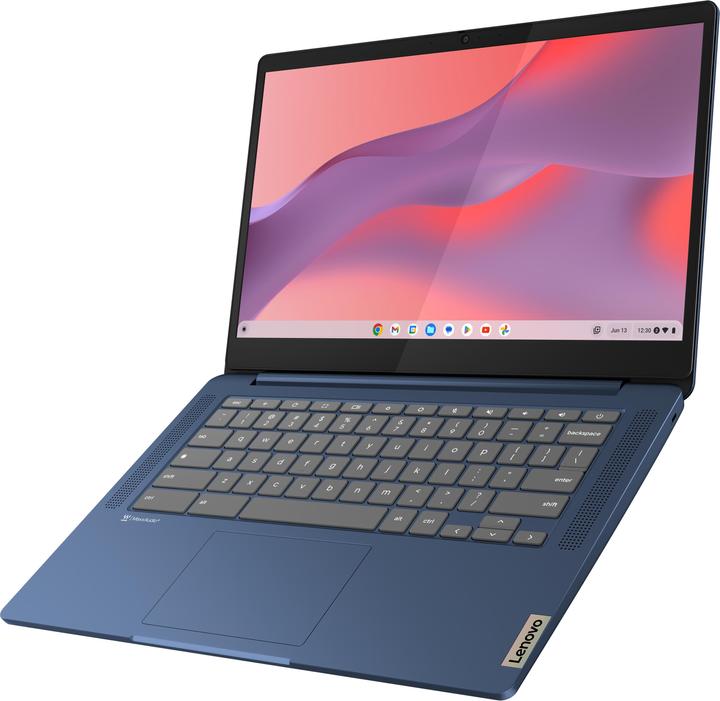 Immagine prodotto Lenovo IdeaPad Slim 3 (14", MediaTek Kompanio 520, 4 GB, 64 GB, DE)