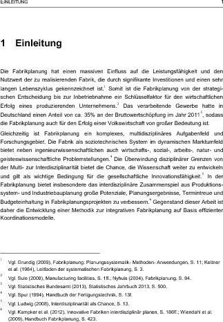 Produktbild Integrative Fabrikplanung durch effiziente Koordinationsmodelle (Deutsch, Alexander Meckelnborg, 2015)