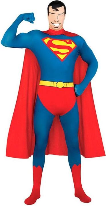 Image du produit Rubies Deuxième peau : Superman (M)