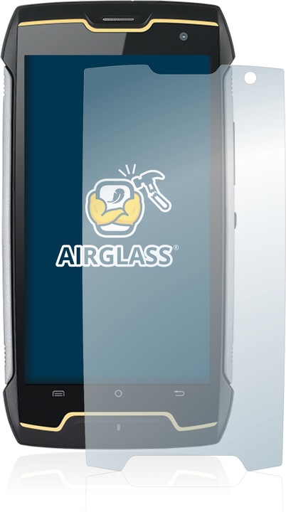 Immagine prodotto BROTECT AirGlass Vetro (1 Pezzo/i, Cubo re Kong)