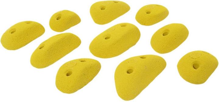 Immagine prodotto KS Klettergriffe Klettergriffe Set Spackes, Grösse Spax, Benni Collection (Colore desiderato (produzione))