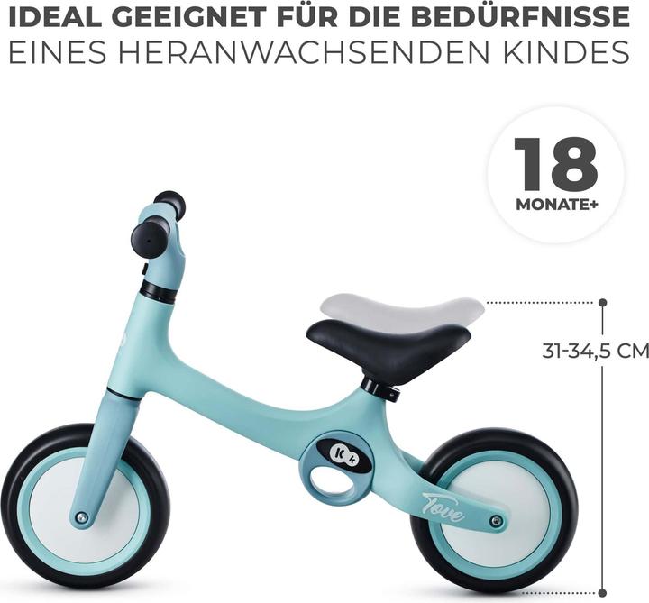 Produktbild KinderKraft Tove (7.87")