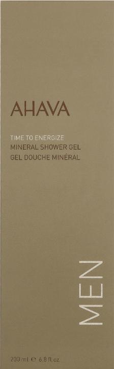 Image du produit Ahava Le temps de l'énergie (200 ml)