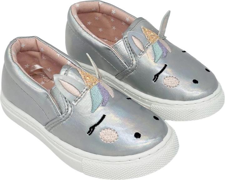 Image du produit D.T. New York Glitzer-Einhorn Slipper (22)